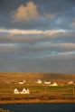 Cottages, Aran Islands Ireland